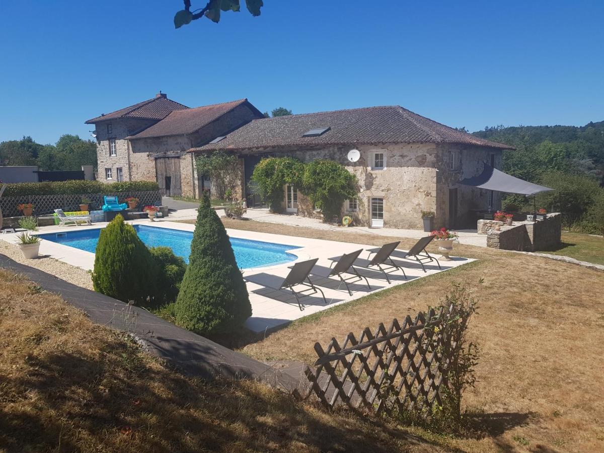 Les hauts Brianço Solignac Extérieur photo