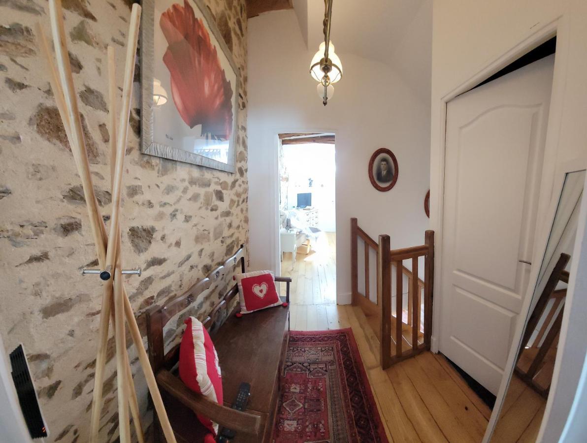 Les hauts Brianço Solignac Extérieur photo