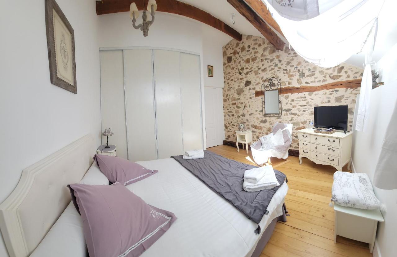 Les hauts Brianço Solignac Extérieur photo