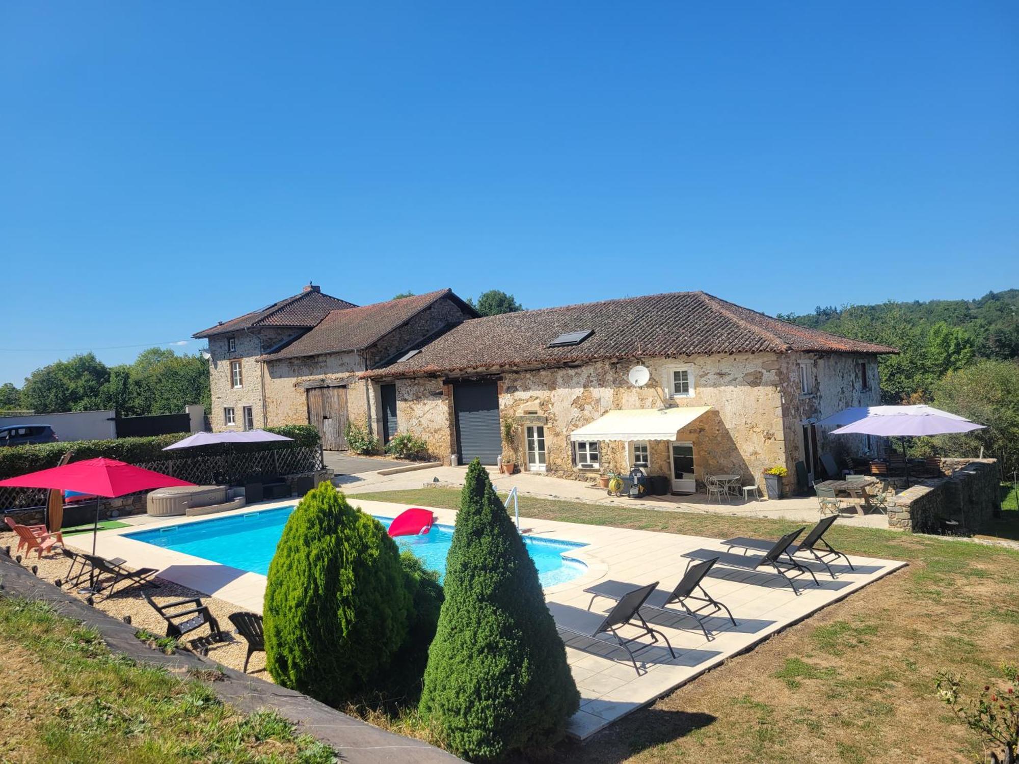 Les hauts Brianço Solignac Extérieur photo